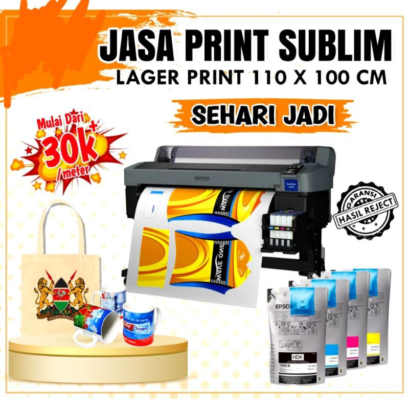 

CETAK SUBLIME meteran