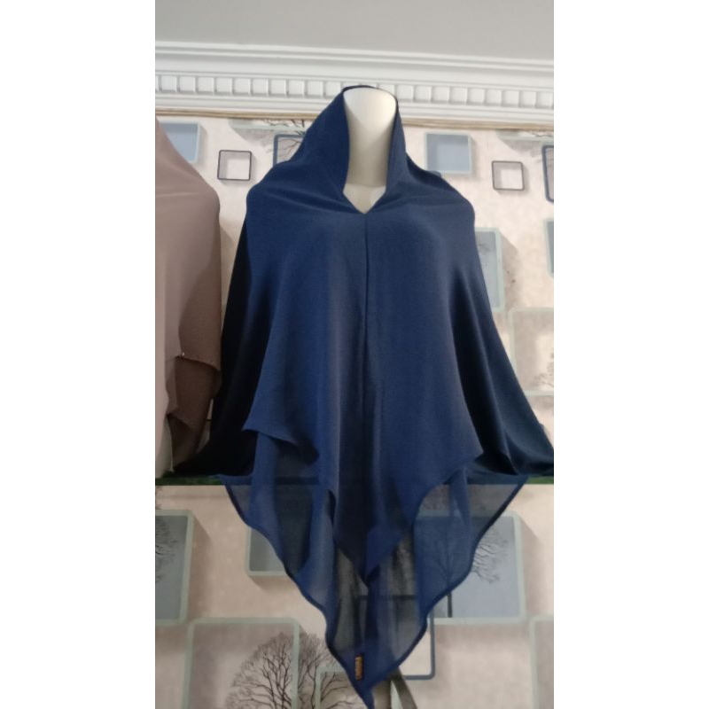 Kerudung Khimar/Hijab Khimar/Hijab Syar'i