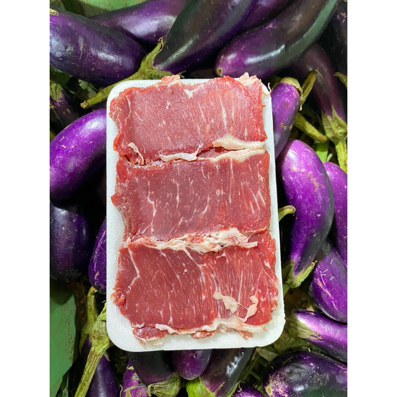 

Beef Yakiniku Slice / Sukiyaki / Shabu Import Frozen