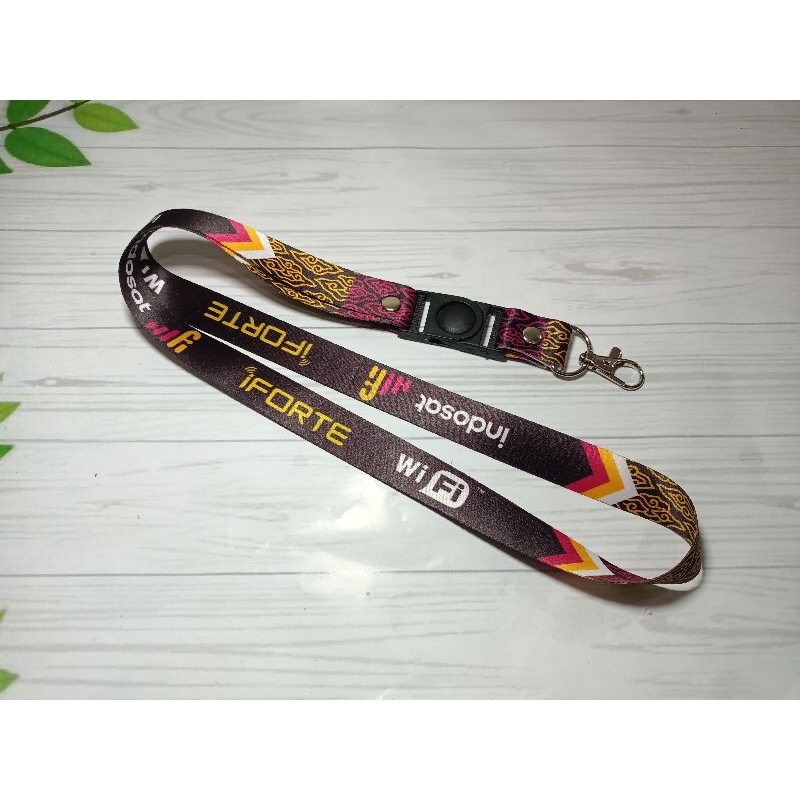 Tali Lanyard Indosat Iforte Hifi paling murah