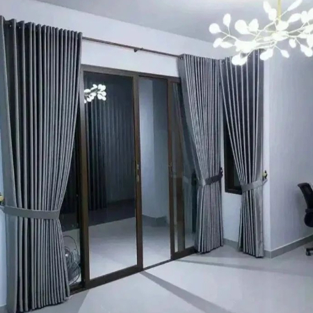 GORDEN BLACKOUT GLOSYY 10,12,24 GELOMBANG // gorden blackout Glosyy Premium Tinggi 250-350cm