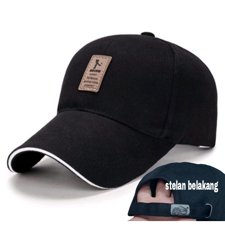 TOPI BASEBALL DISTRO TOPI ORIGINAL UNISEX EDIKO DEWASA