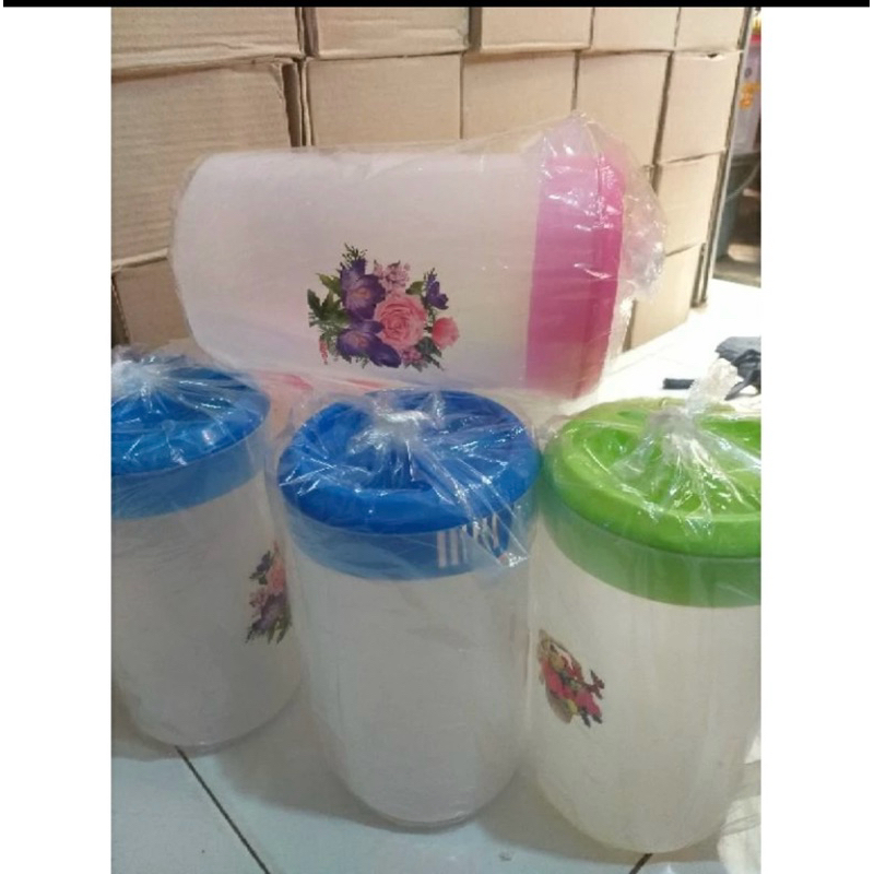 TEKO AIR PLASTIK BENING TEBAL