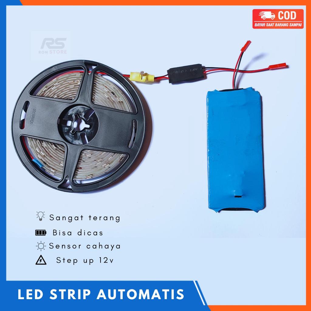 Lampu Layang RGB Automatis