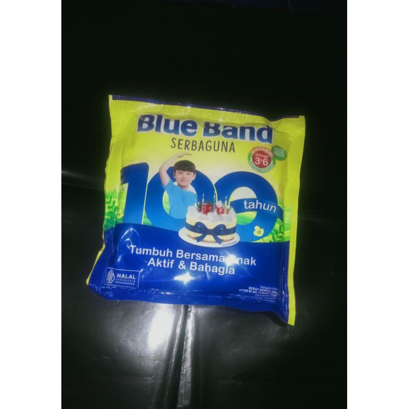 

Blue Band