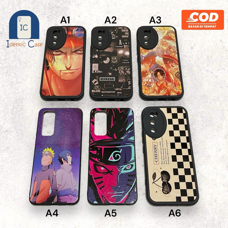 Case Vivo V20 SE Clear Case / Case Bening/ Hybrid Case / Soft Case / Hard Case / Case Anime / Case K