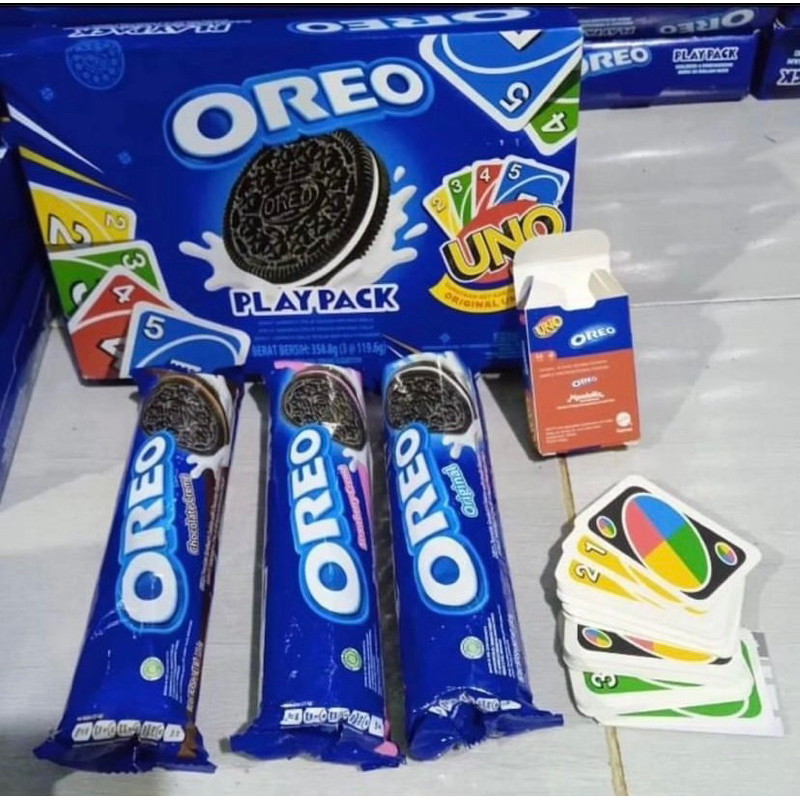 

oreo isi 3 119grx 3