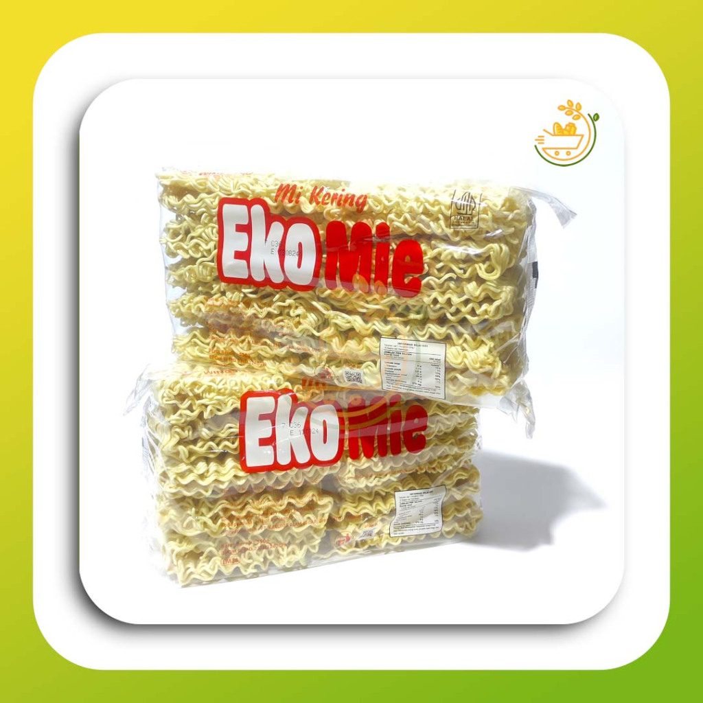 

Eko Mie Kering 550 gr