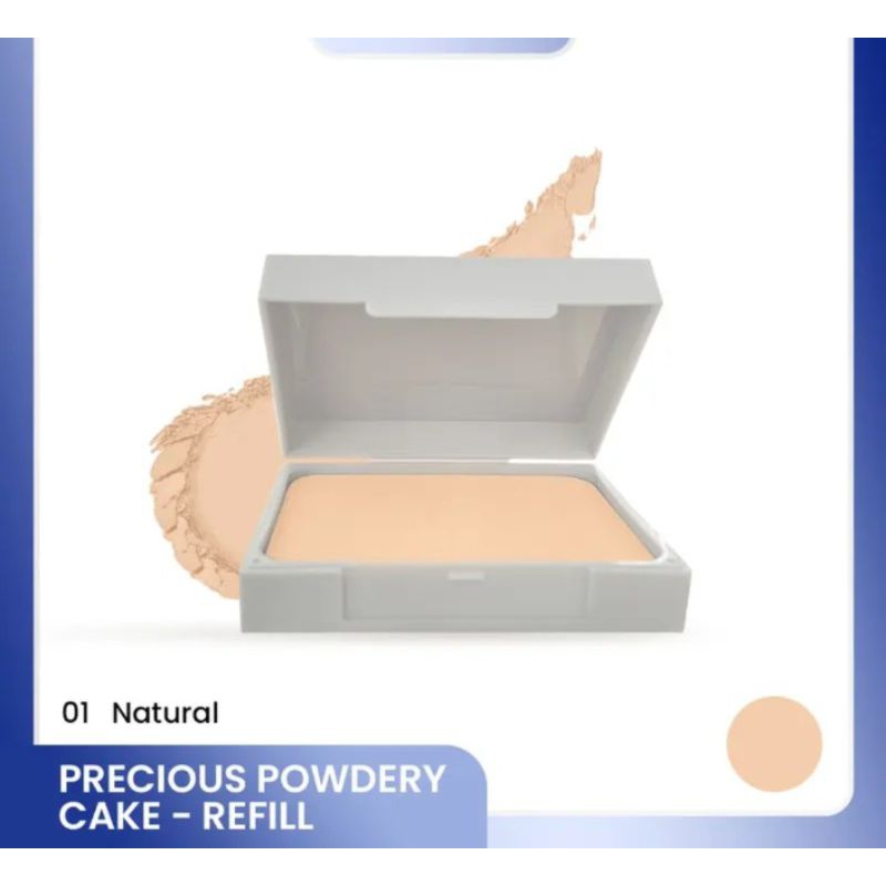 Inez ppc refill / refill bedak inez