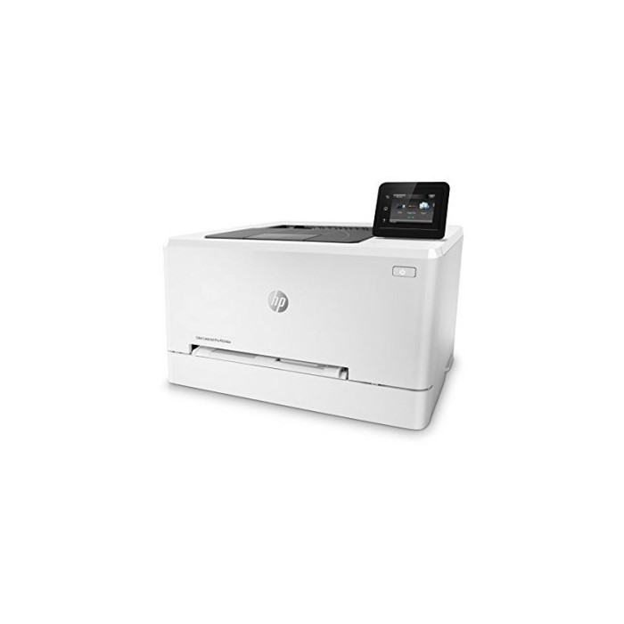 Printer color Laserjet Pro M254NW SECOND GARANSI 1 BULAN