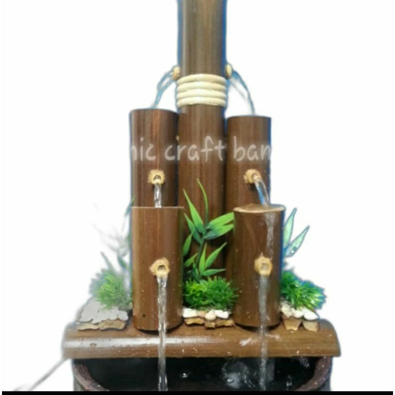 Talang air aquarium_6 pancuran air