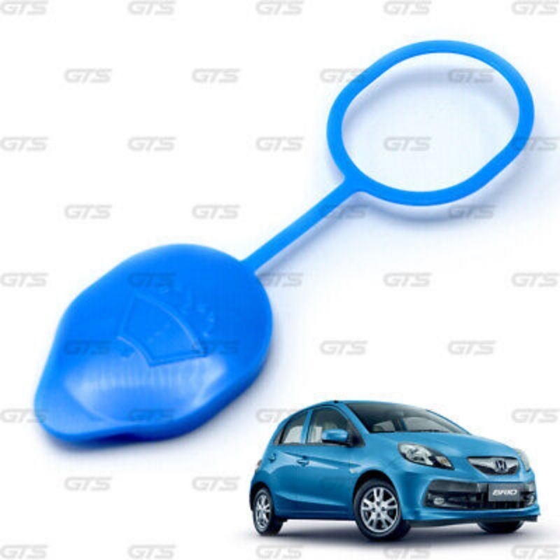 Tutup Cap Mouth Tabung Botol Tangki Air Wiper Mobil Honda MOBILIO BRIO BRV 2014 2015 2016 2017 2018 