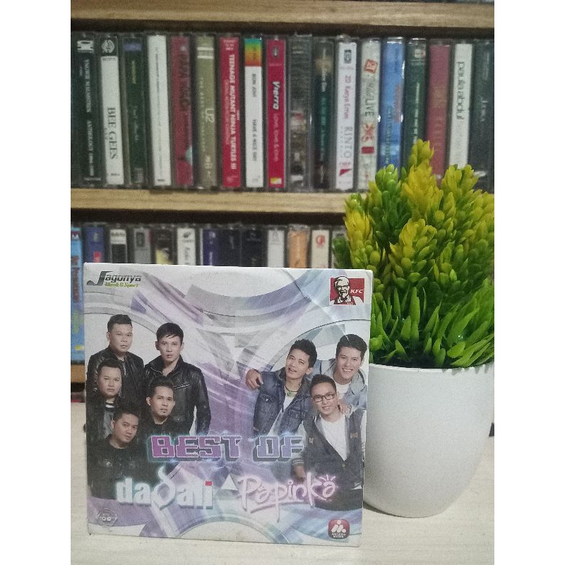 CD PAPINKA DADALI SEGEL THE BEST OF