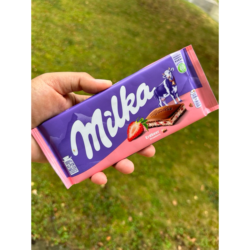 

COKELAT MILKA READY!!!