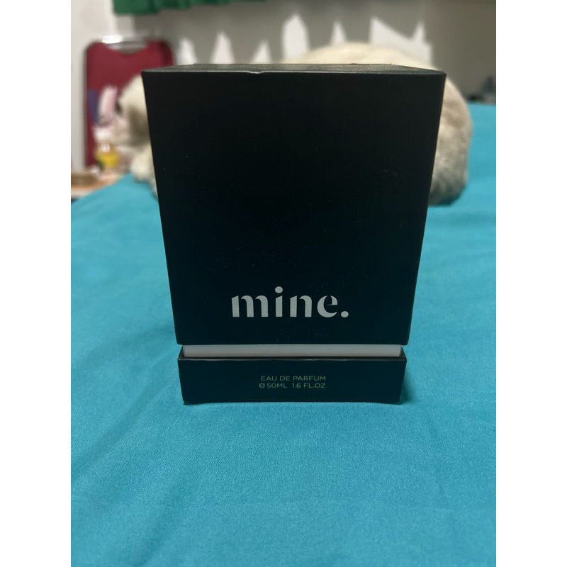 PRELOVED PARFUME MINE BEIGE 96