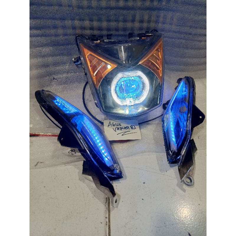 Paket reflektor beat fi biled ala ala sein running