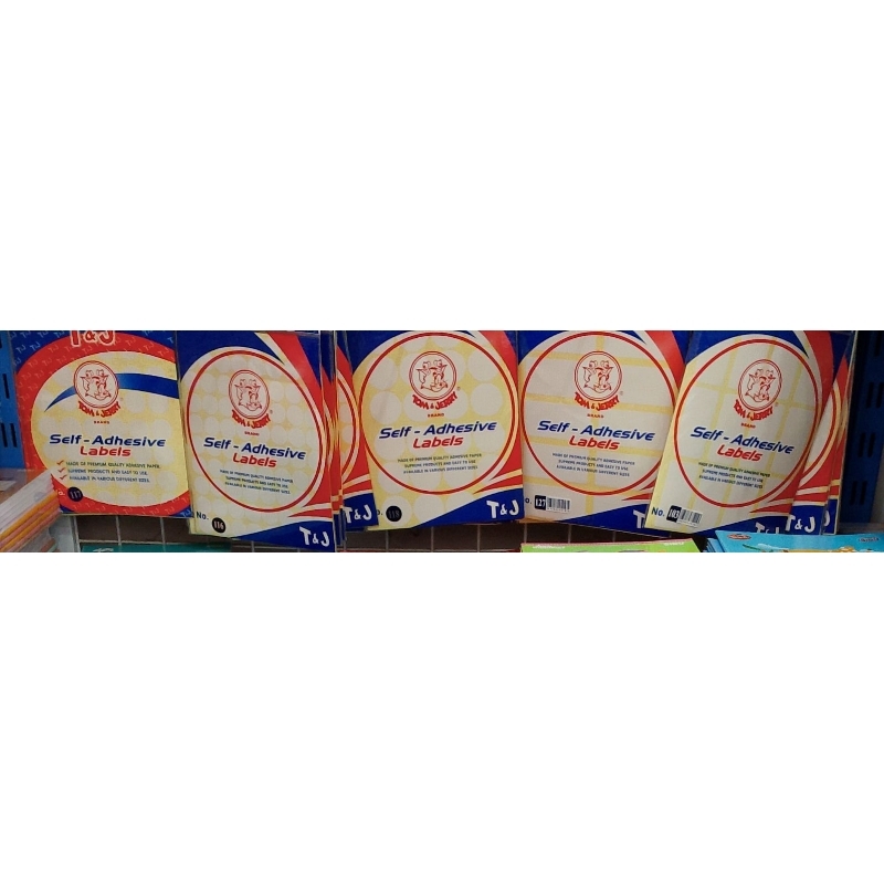 

LABEL/STIKER NAMA TOM&JERRY (BULAT/KOTAK)