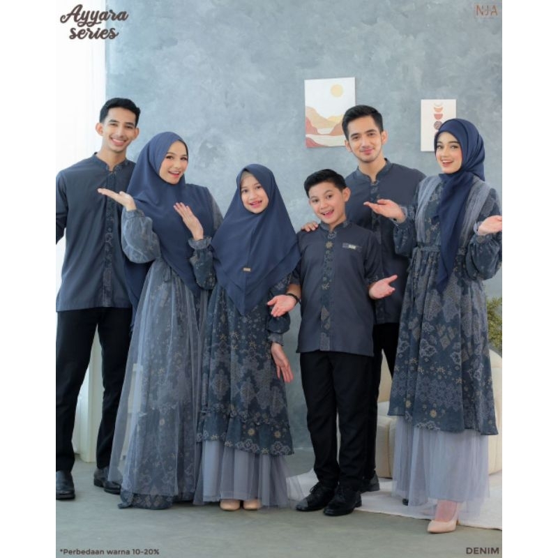 SARIMBIT 2025 | AYYARA SERIES BY NJA | PO 15-30 AGUST