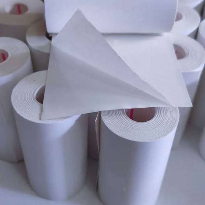 KERTAS STICKER LABEL 58MM STIKER LABEL