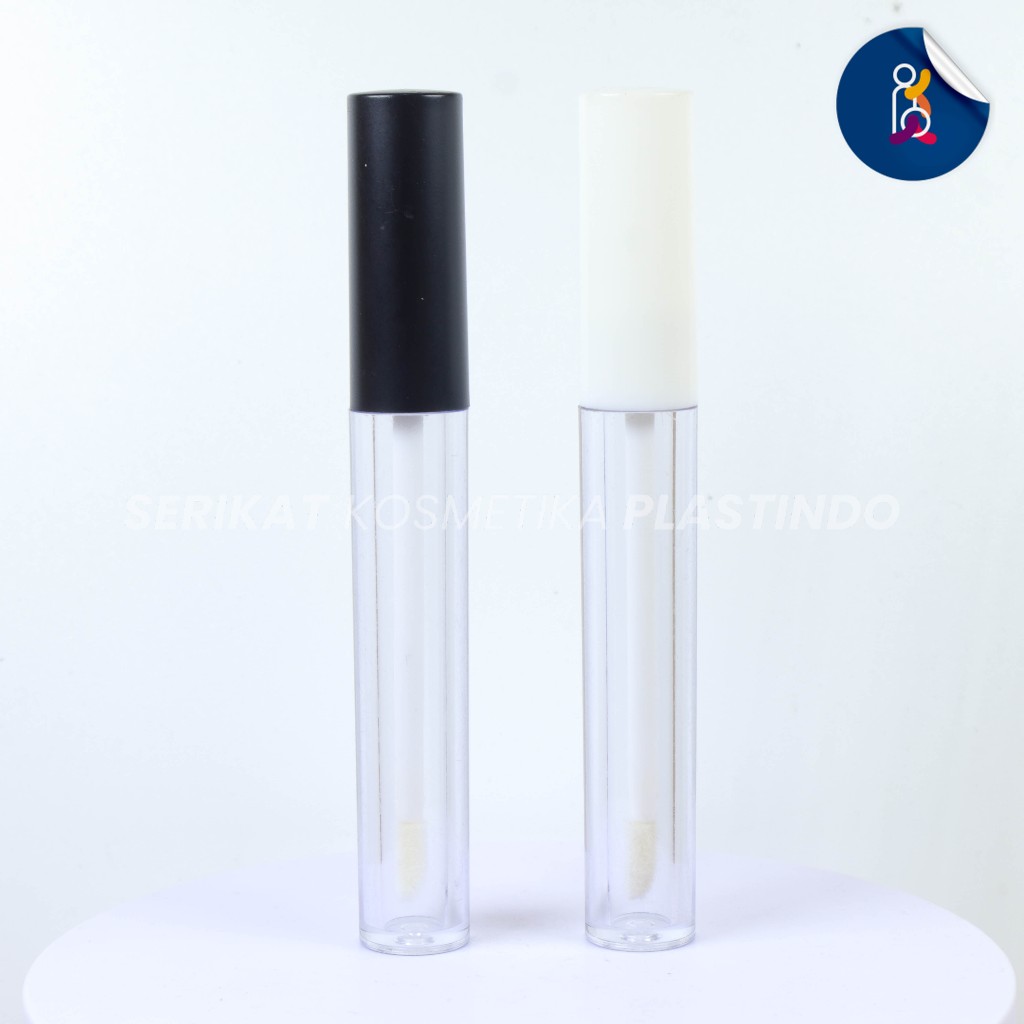 Botol lip gloss kosong/ lip tube/botol lipstick 4ml/lipstik