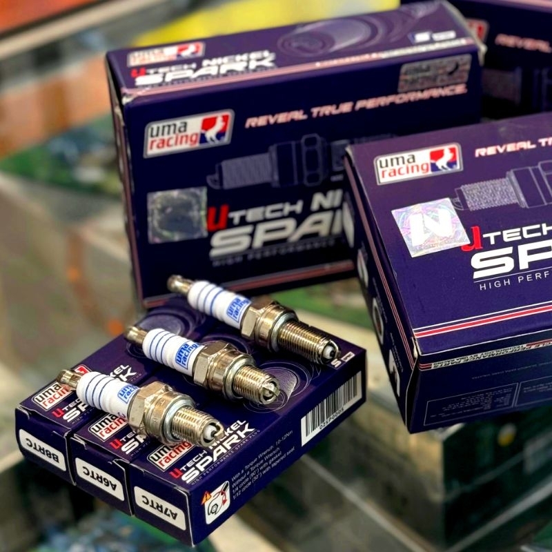 Busi Uma racing Semua motor / Busi Racing