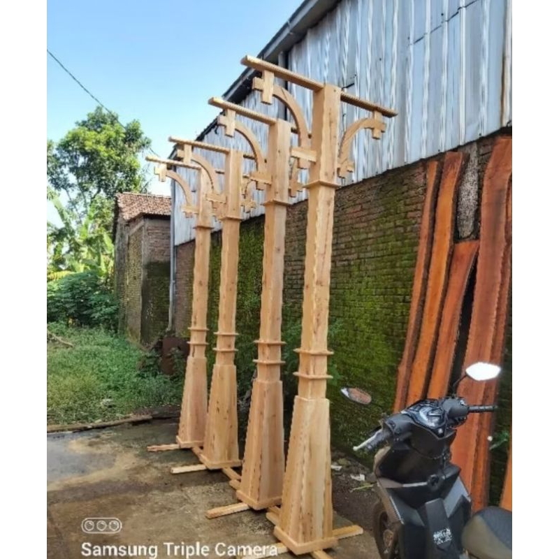Tiang lampu/Tiang lampu dekorasi