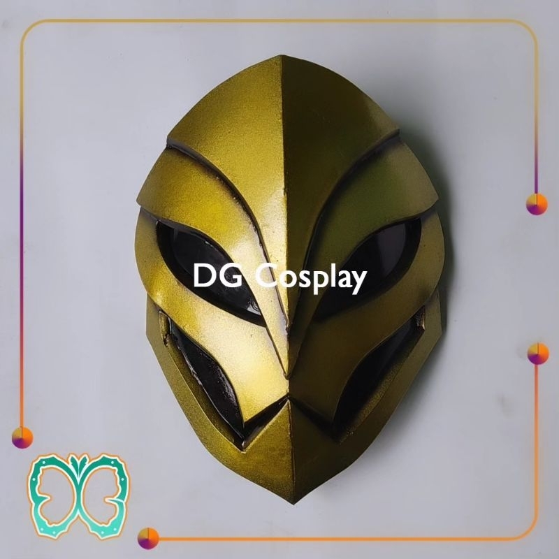 Mobile Legend Cosplay - Topeng Aldous