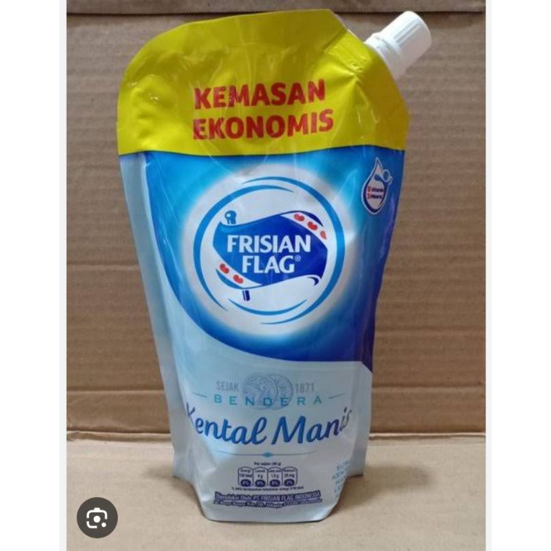 

susu frisian flag 545g
