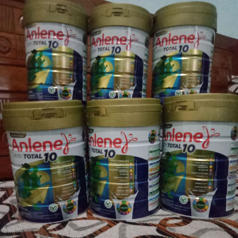 

ANLENE TOTAL (800gr)