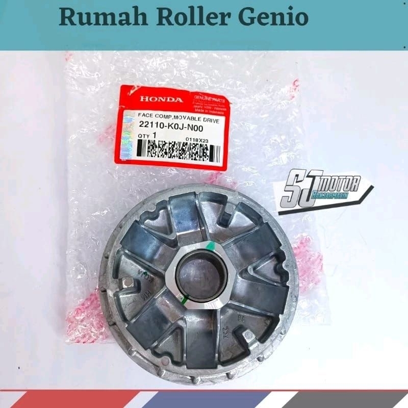 Rumah Roller Face Comp AHM (K0J) Genio Beat FI ESP 2020 Beat Eco Street New Scoopy 2021