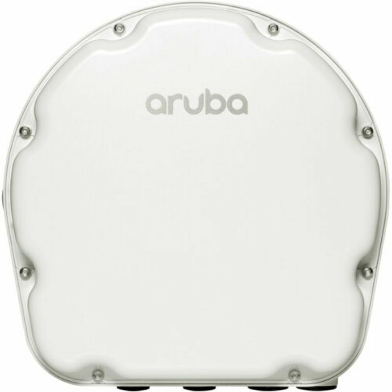 Aruba Wireless Access Point Outdoor WiFi 6 2.4GHz/5GHz (Barang Used) - white