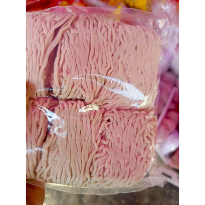 

mie telur ayam mentah isi 6