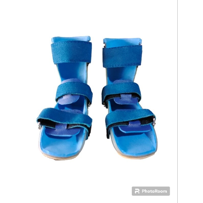 AFO ( Ankle Foot Orthosis)