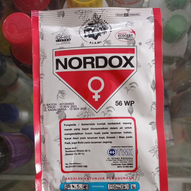 Nordox 100 gram