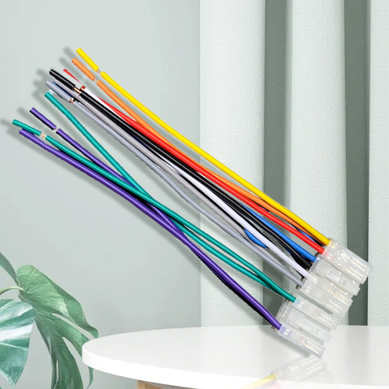 Soket Audio Head Unit Mobil Female Toyota Avanza Innova Yaris Calya Daihatsu Xenia