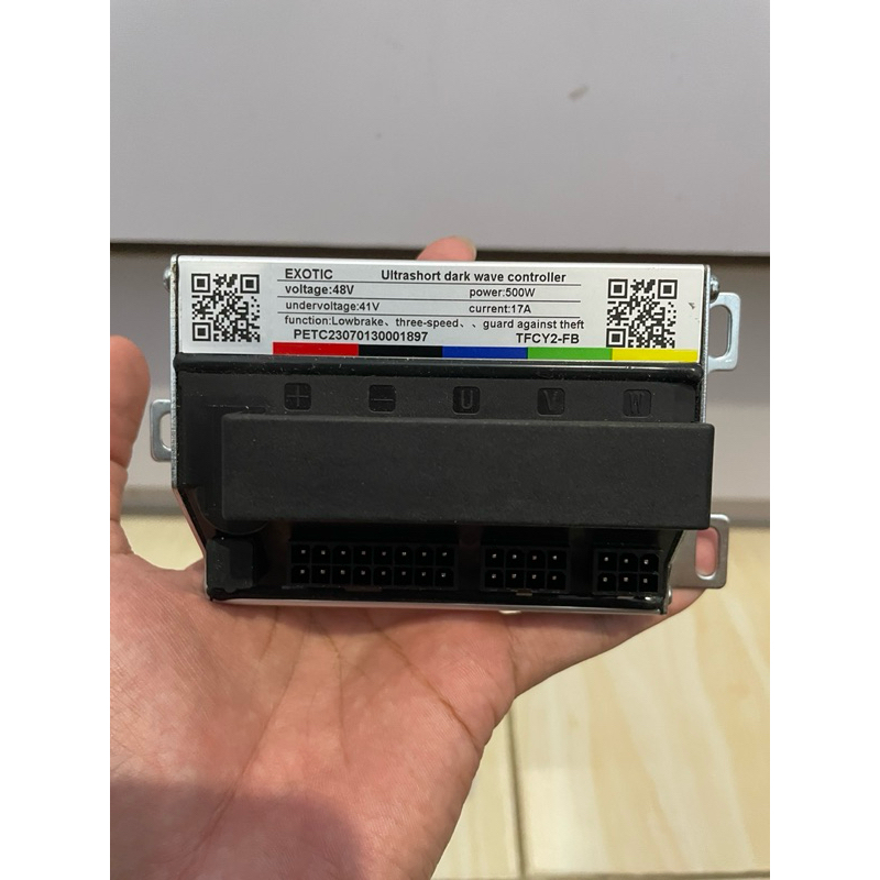 Controller kontroler sepeda listrik exotic universal kontroller