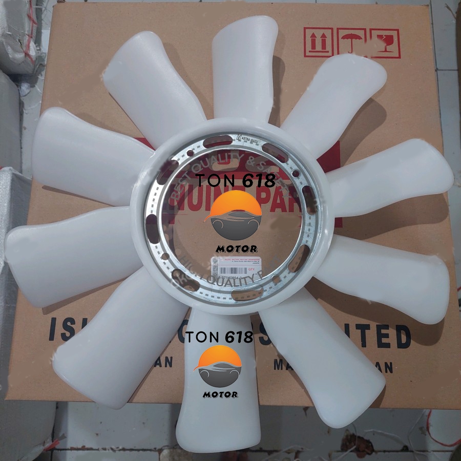 FAN BLADE KIPAS RADIATOR ISUZU NKR71 NKR 71