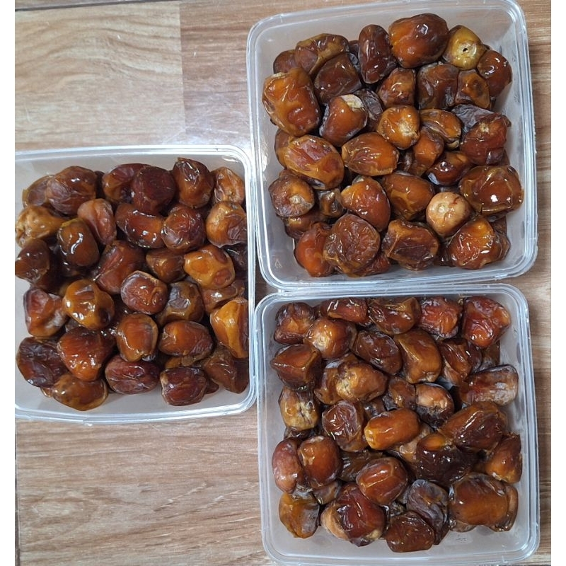 

KURMA SUKARI Kemasan Repack 1kg