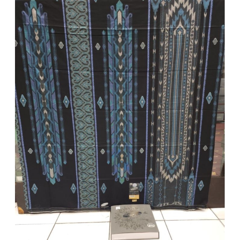 ATLAS SUPREM 980 SILVER