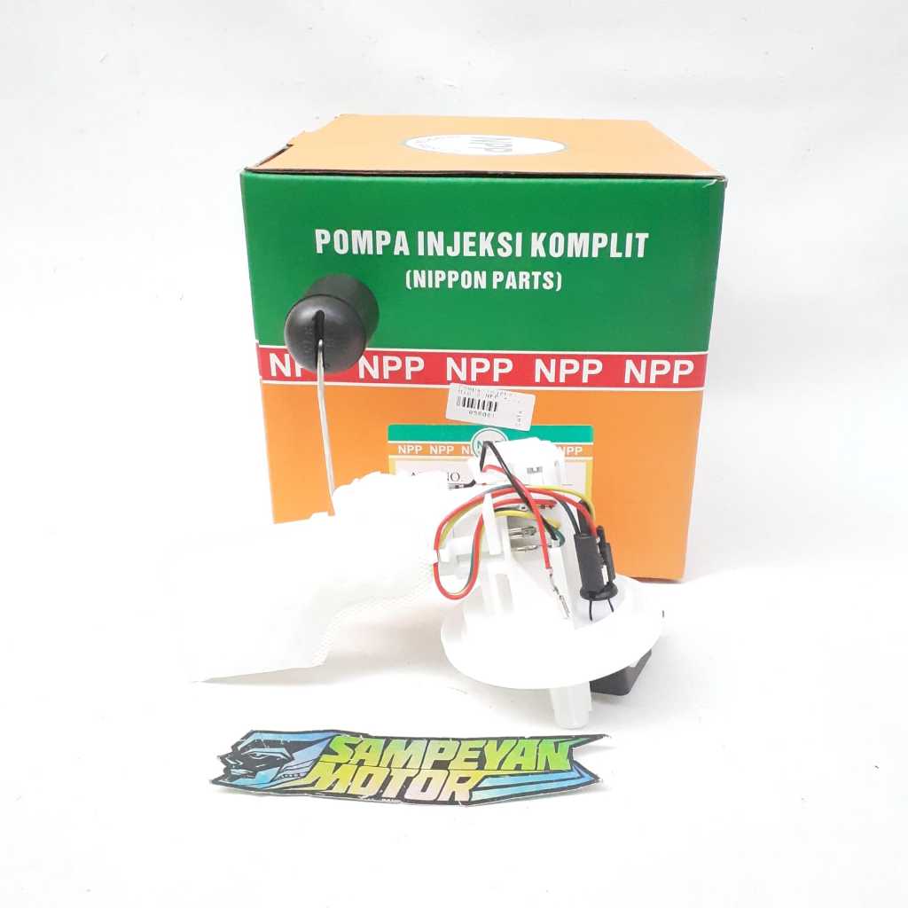 Pompa injeksi Fullpump Set Pelampung Tangki Npp Mio J Kualitas Bagus