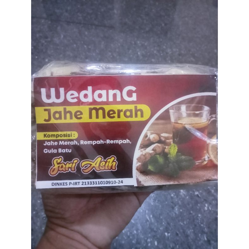 

Wedang Rempah