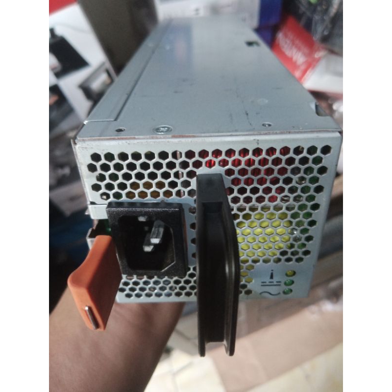 PSU switching Emerson 12,3 volt 134,4 ampere