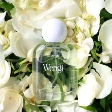 WENGI - IKI ARUM ( EAU DE PARFUME 50ML )
