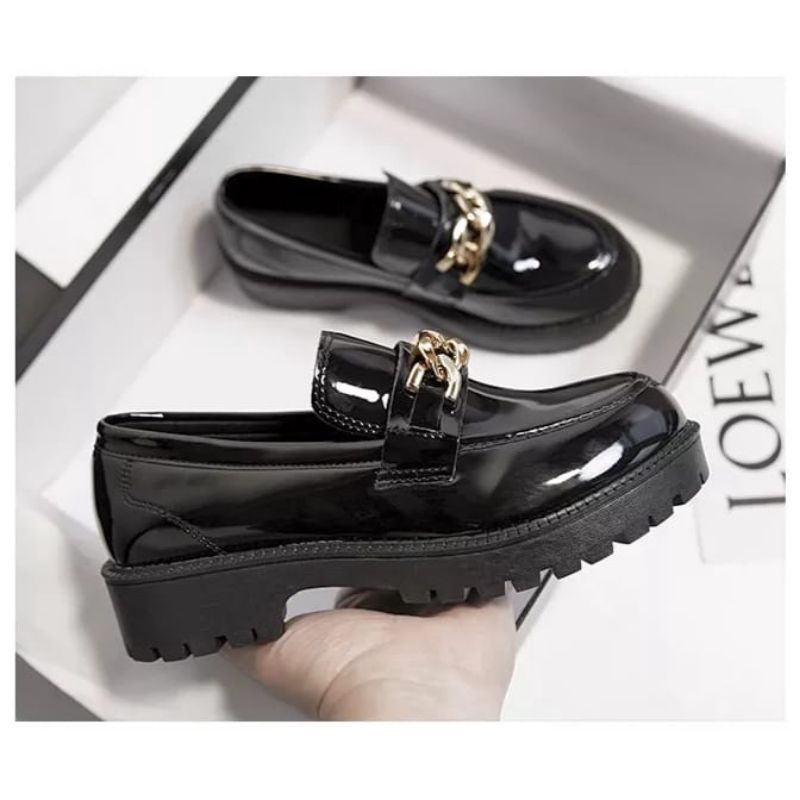 Sepatu Boots wanita import premium Docmart High Fashion Korea