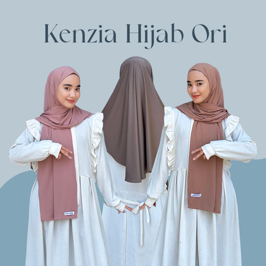 Pashmina Oval Jersey /Pashmina Instan Oval Premium /Jilbab Jersey Premium /Pashmina Oval Simple Jers