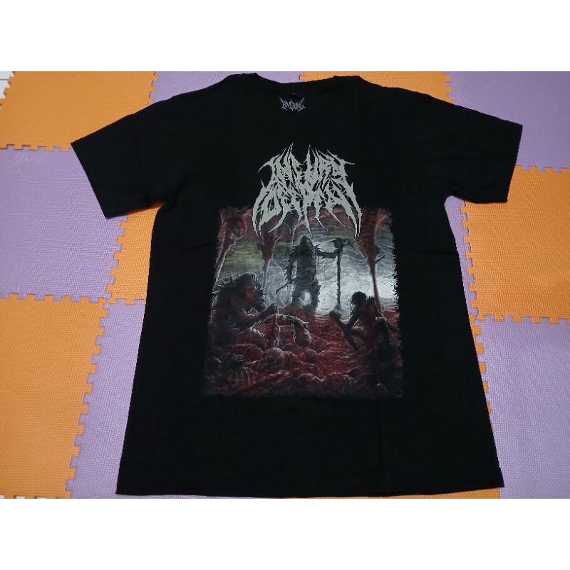 Kaos Injury Deepen - Anthropophagus Tour 2016