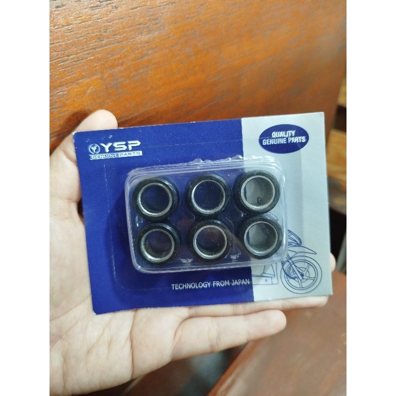 Roller Set 44D Xeon Original YSP Genuine Parts