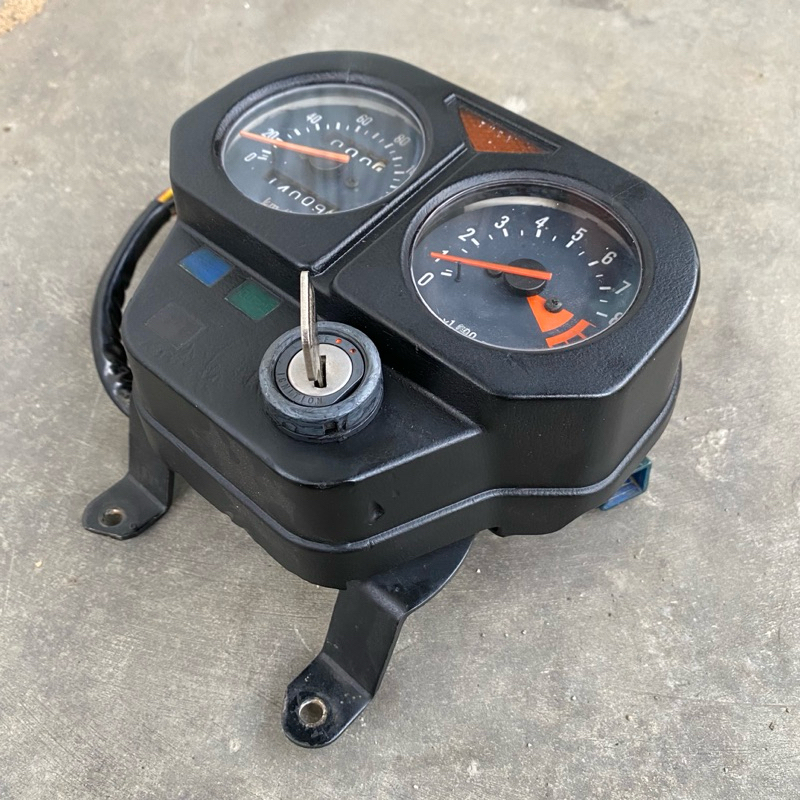 Speedometer Spedometer Spidometer Kilometer Suzuki TS 125 TS125 Original