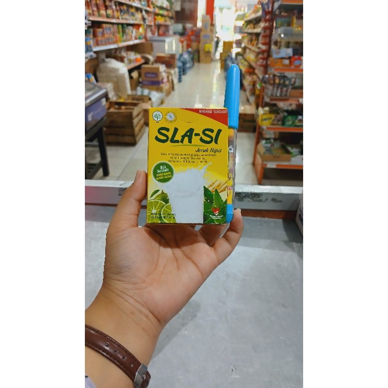 

SLA-SI JERUK NIPIS