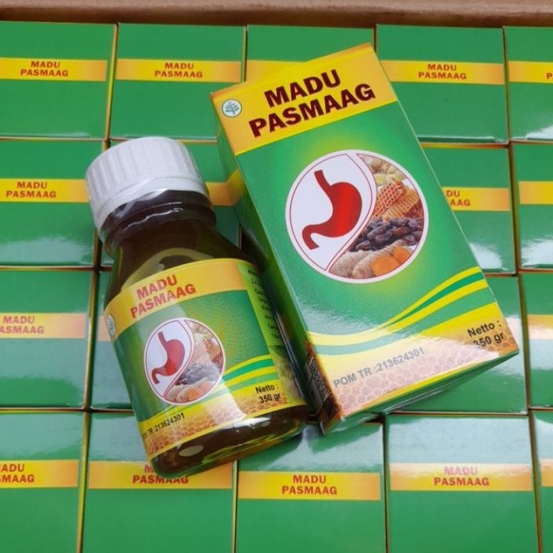

Madu Pasmaag/Madu Pencernaan mujarob